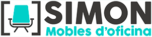 Simon Mobles d'Oficina Logo
