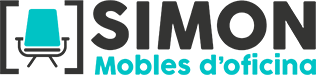 Simon Mobles d'Oficina Logo