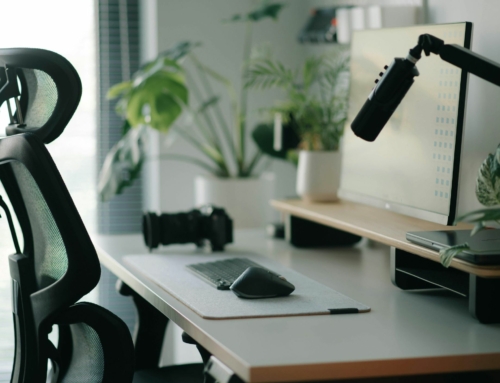 Com escollir els millors mobles d’oficina per millorar la teva productivitat