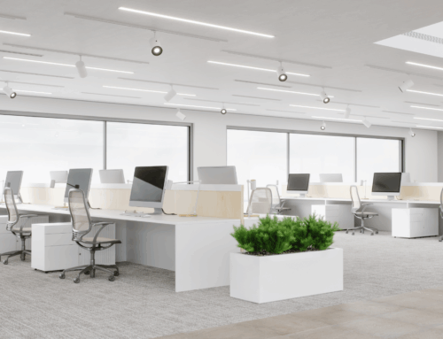 Mobiliari d’oficina modular: flexibilitat per a empreses que evolucionen